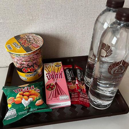Pleasant Chiangmai Hotell Chiang Mai Eksteriør bilde