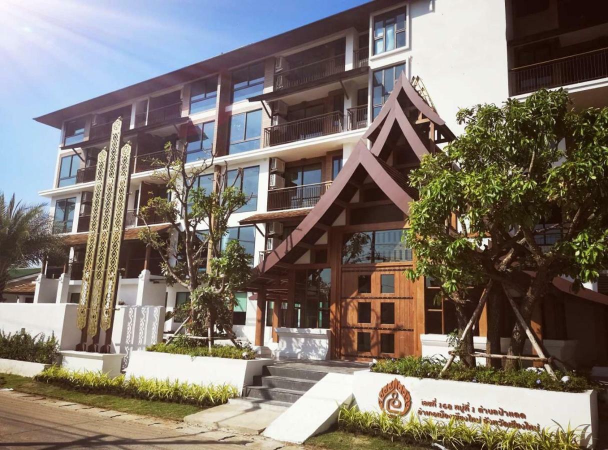 Pleasant Chiangmai Hotell Chiang Mai Eksteriør bilde