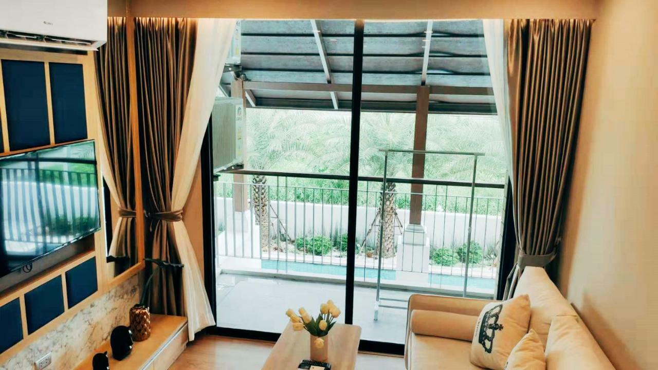 Pleasant Chiangmai Hotell Chiang Mai Eksteriør bilde