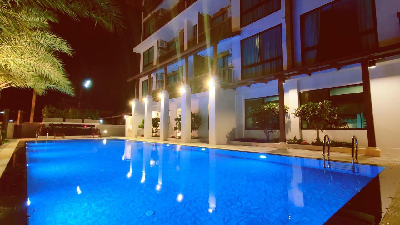 Pleasant Chiangmai Hotell Chiang Mai Eksteriør bilde