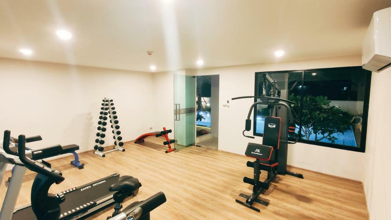 Pleasant Chiangmai Hotell Chiang Mai Eksteriør bilde