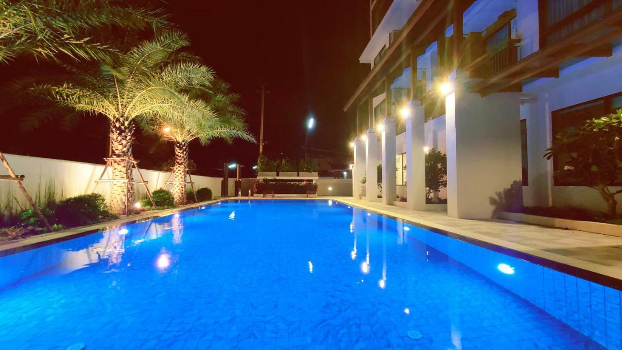 Pleasant Chiangmai Hotell Chiang Mai Eksteriør bilde