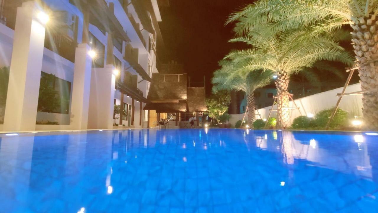 Pleasant Chiangmai Hotell Chiang Mai Eksteriør bilde