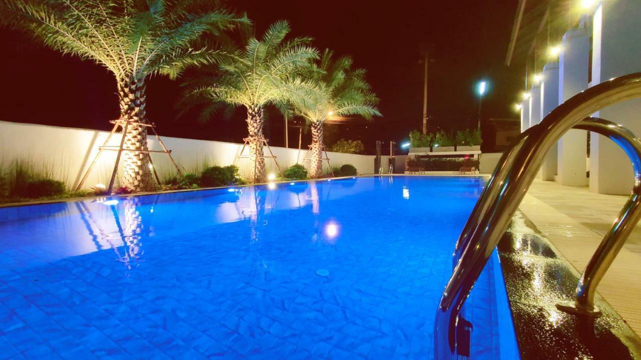 Pleasant Chiangmai Hotell Chiang Mai Eksteriør bilde