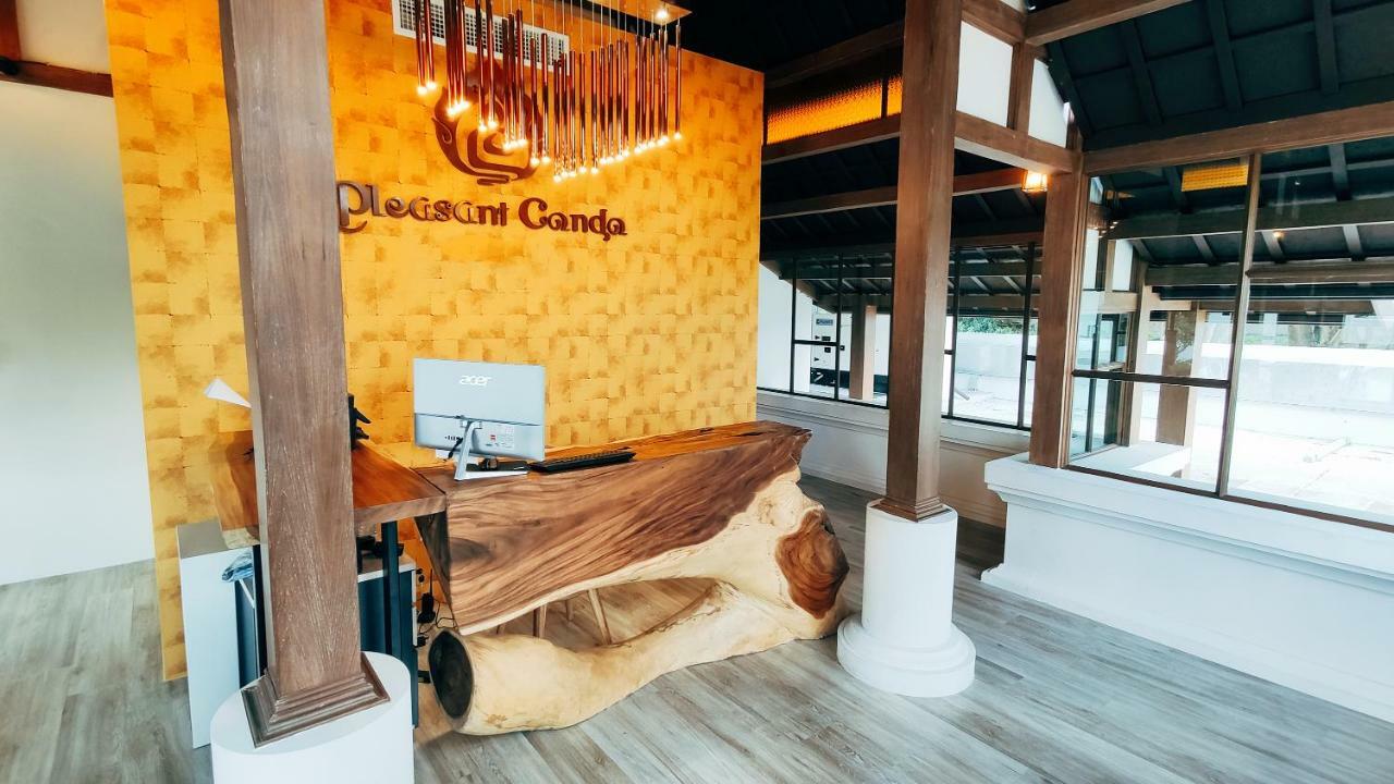 Pleasant Chiangmai Hotell Chiang Mai Eksteriør bilde