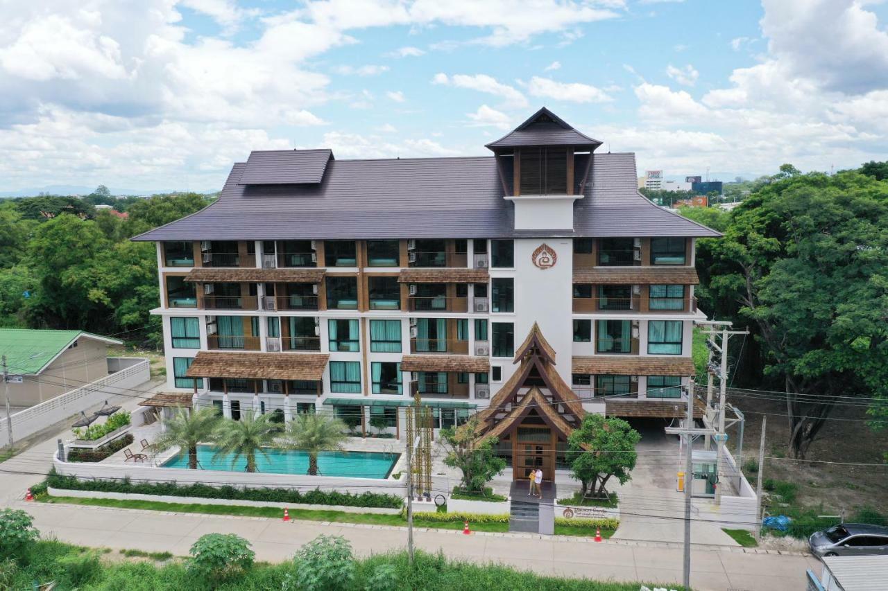 Pleasant Chiangmai Hotell Chiang Mai Eksteriør bilde