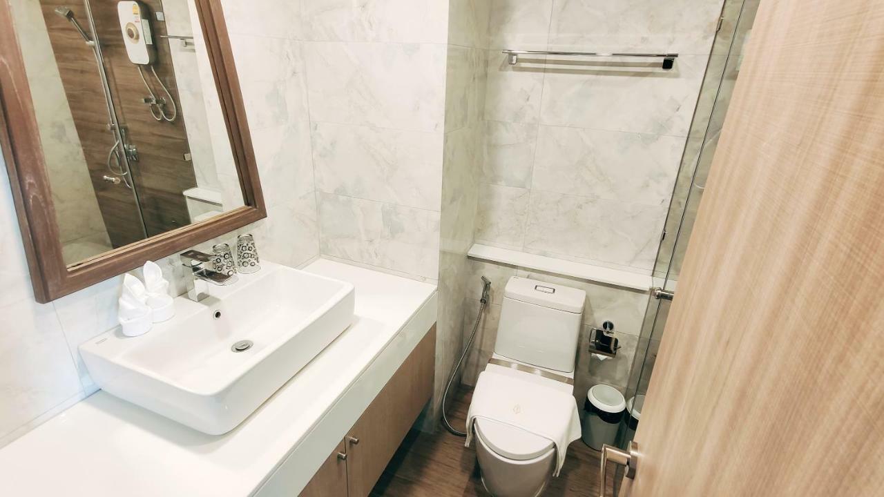 Pleasant Chiangmai Hotell Chiang Mai Eksteriør bilde