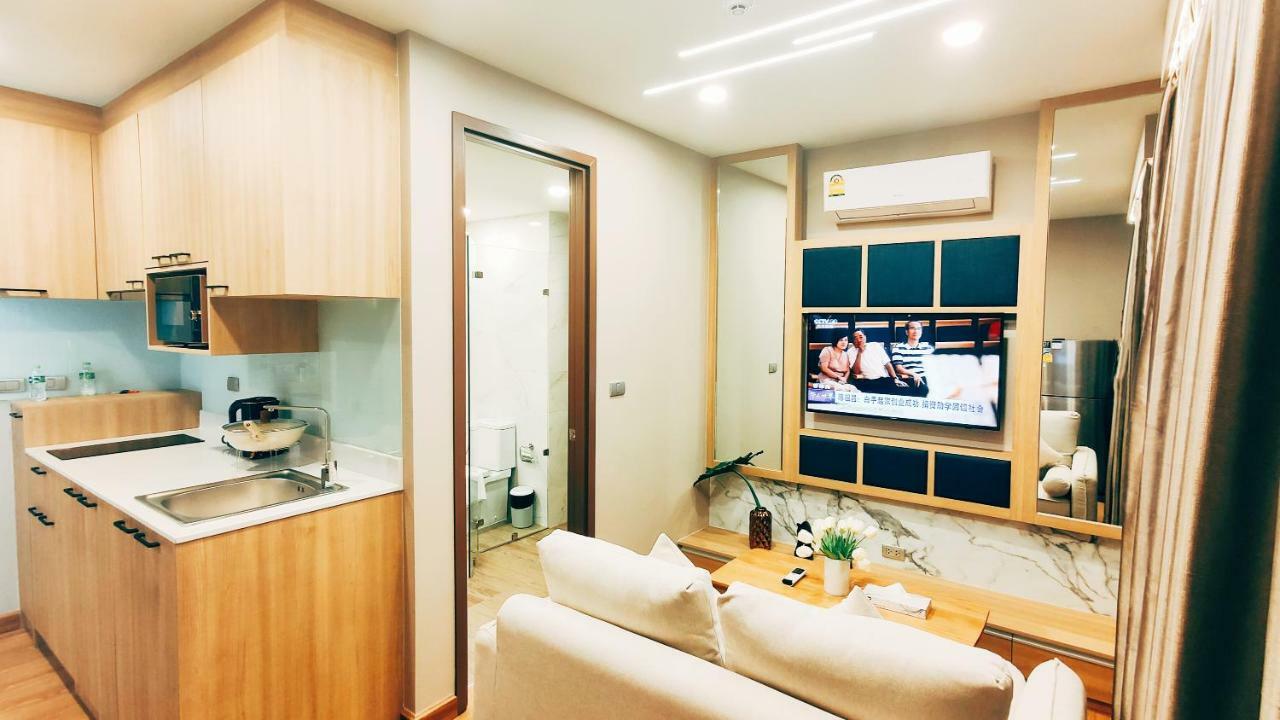 Pleasant Chiangmai Hotell Chiang Mai Eksteriør bilde
