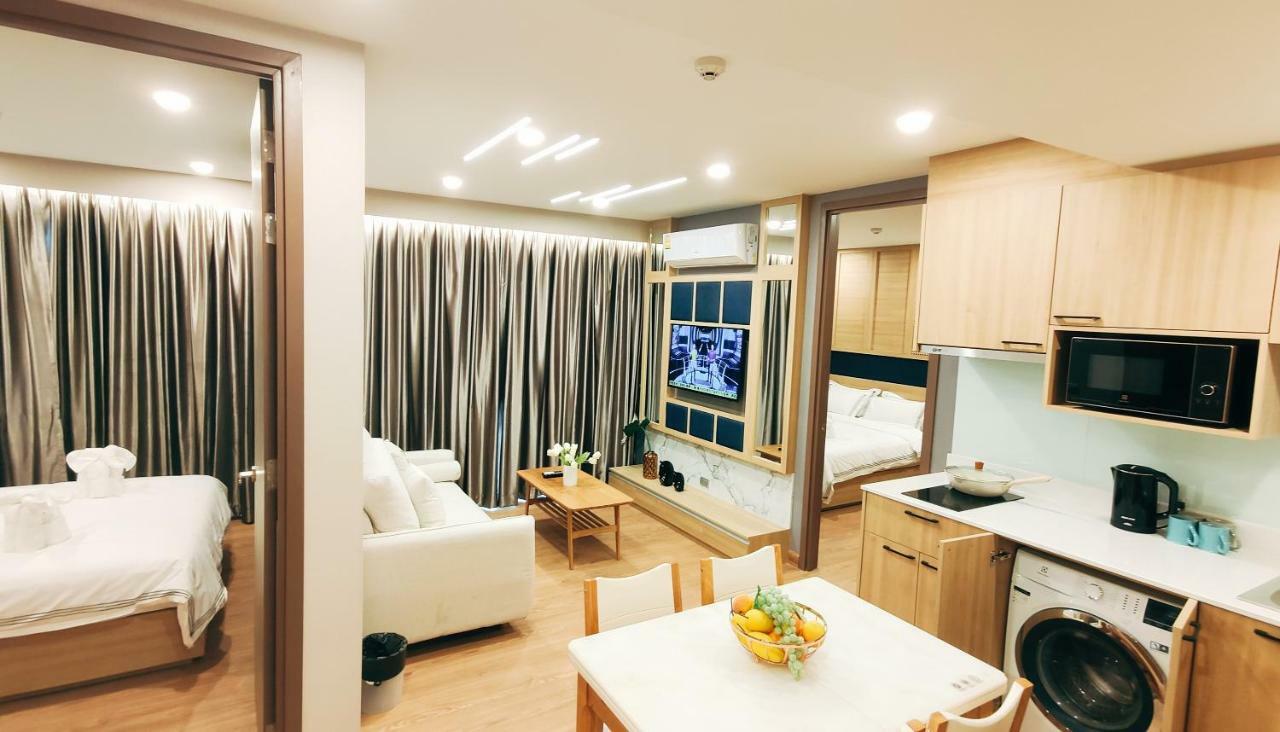 Pleasant Chiangmai Hotell Chiang Mai Eksteriør bilde