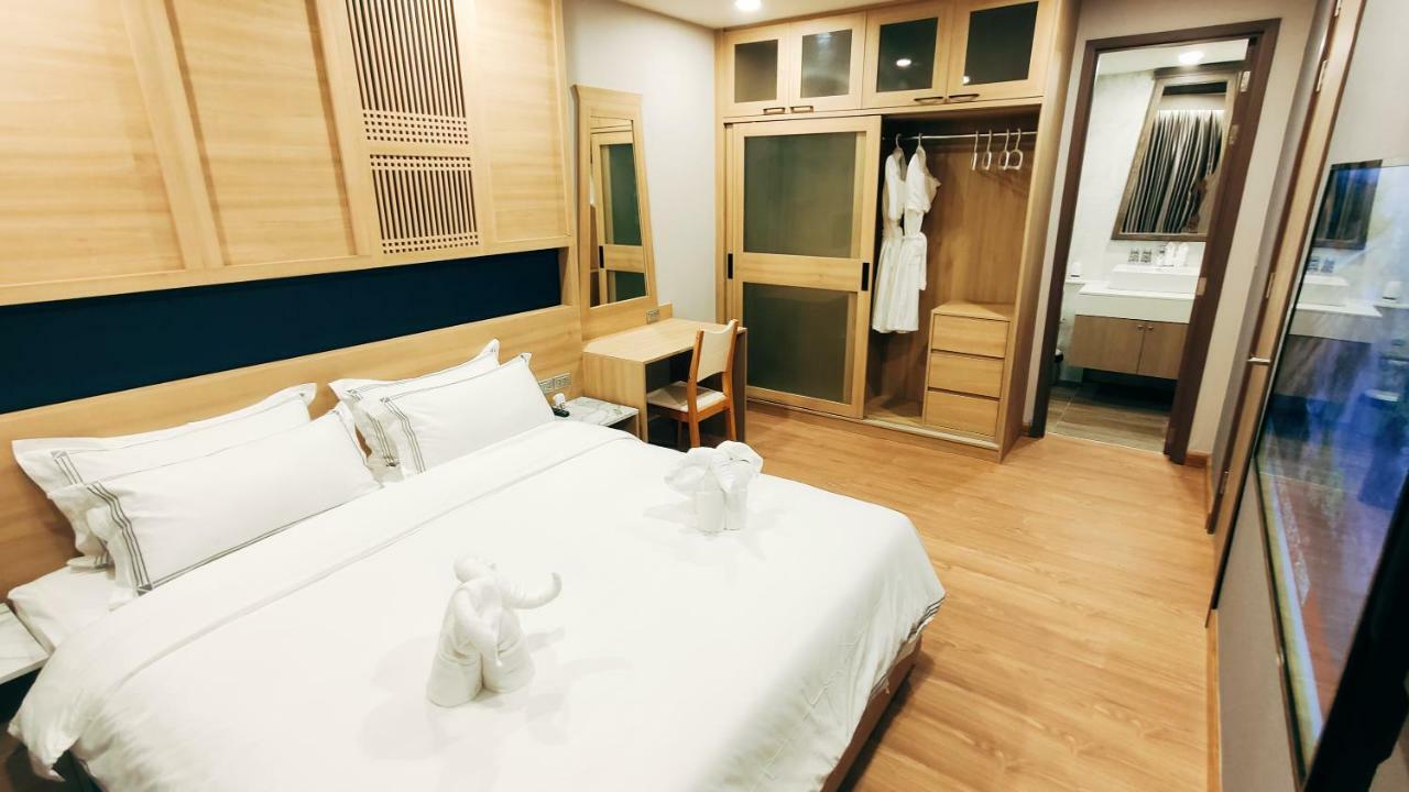 Pleasant Chiangmai Hotell Chiang Mai Eksteriør bilde