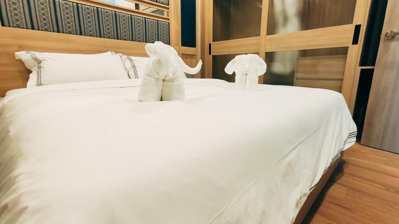 Pleasant Chiangmai Hotell Chiang Mai Eksteriør bilde