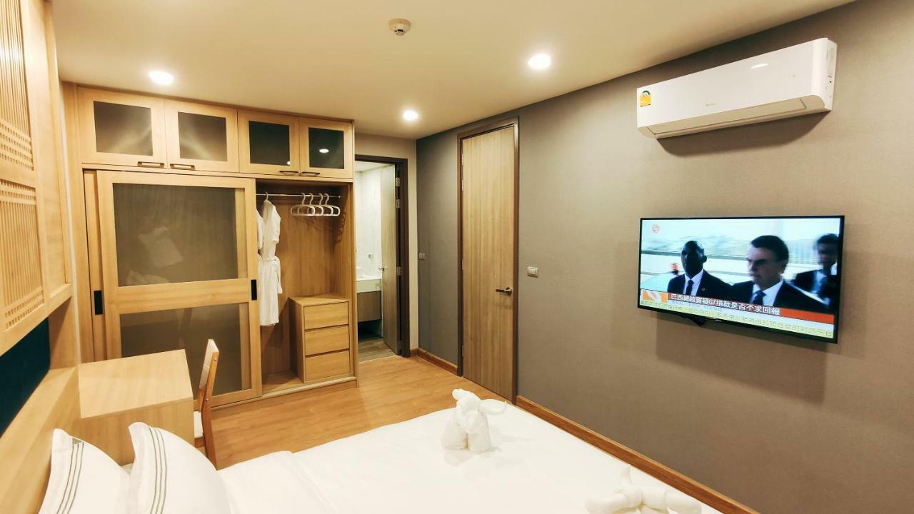 Pleasant Chiangmai Hotell Chiang Mai Eksteriør bilde