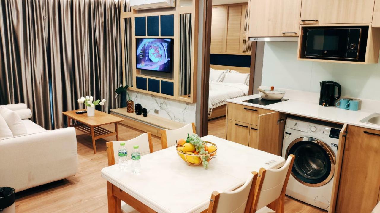 Pleasant Chiangmai Hotell Chiang Mai Eksteriør bilde