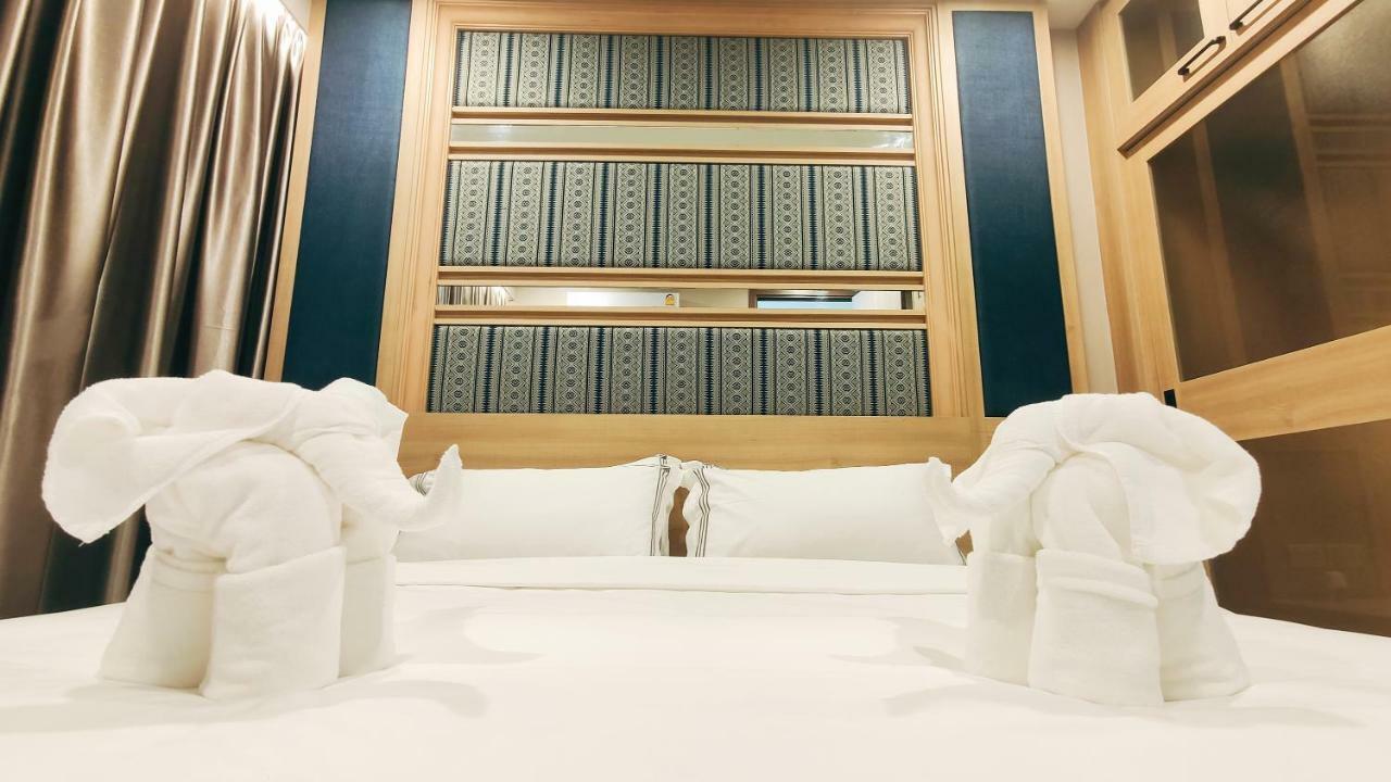 Pleasant Chiangmai Hotell Chiang Mai Eksteriør bilde