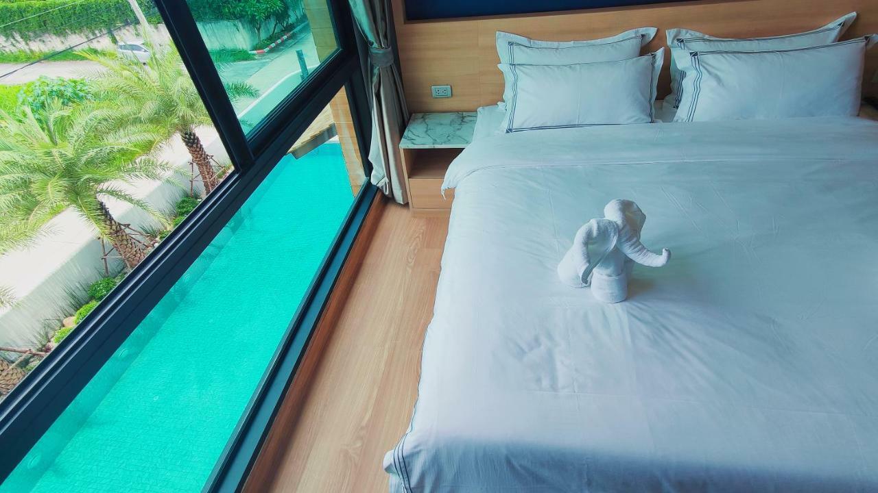Pleasant Chiangmai Hotell Chiang Mai Eksteriør bilde