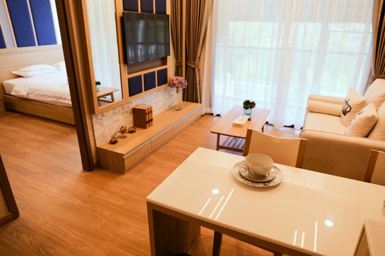 Pleasant Chiangmai Hotell Chiang Mai Eksteriør bilde