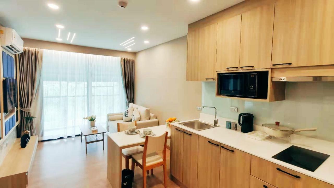 Pleasant Chiangmai Hotell Chiang Mai Eksteriør bilde