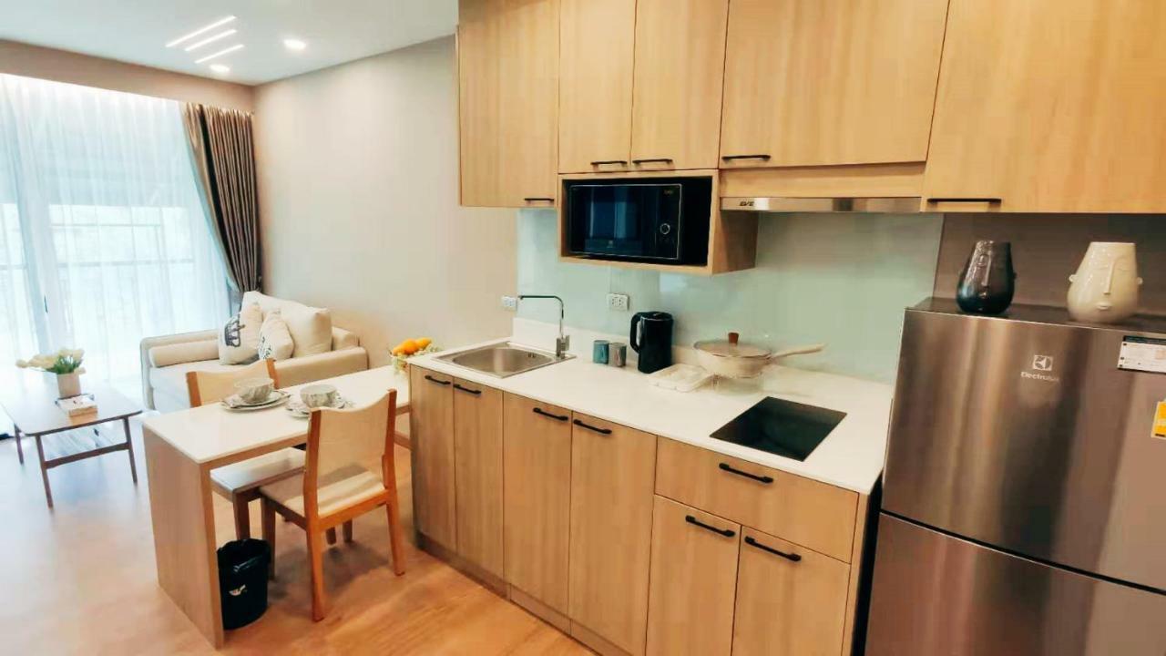 Pleasant Chiangmai Hotell Chiang Mai Eksteriør bilde